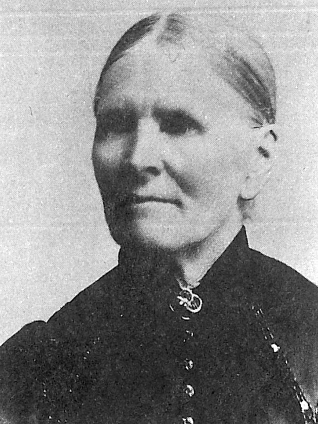 Henrietta Seaton Blyth (1831 - 1924) Profile